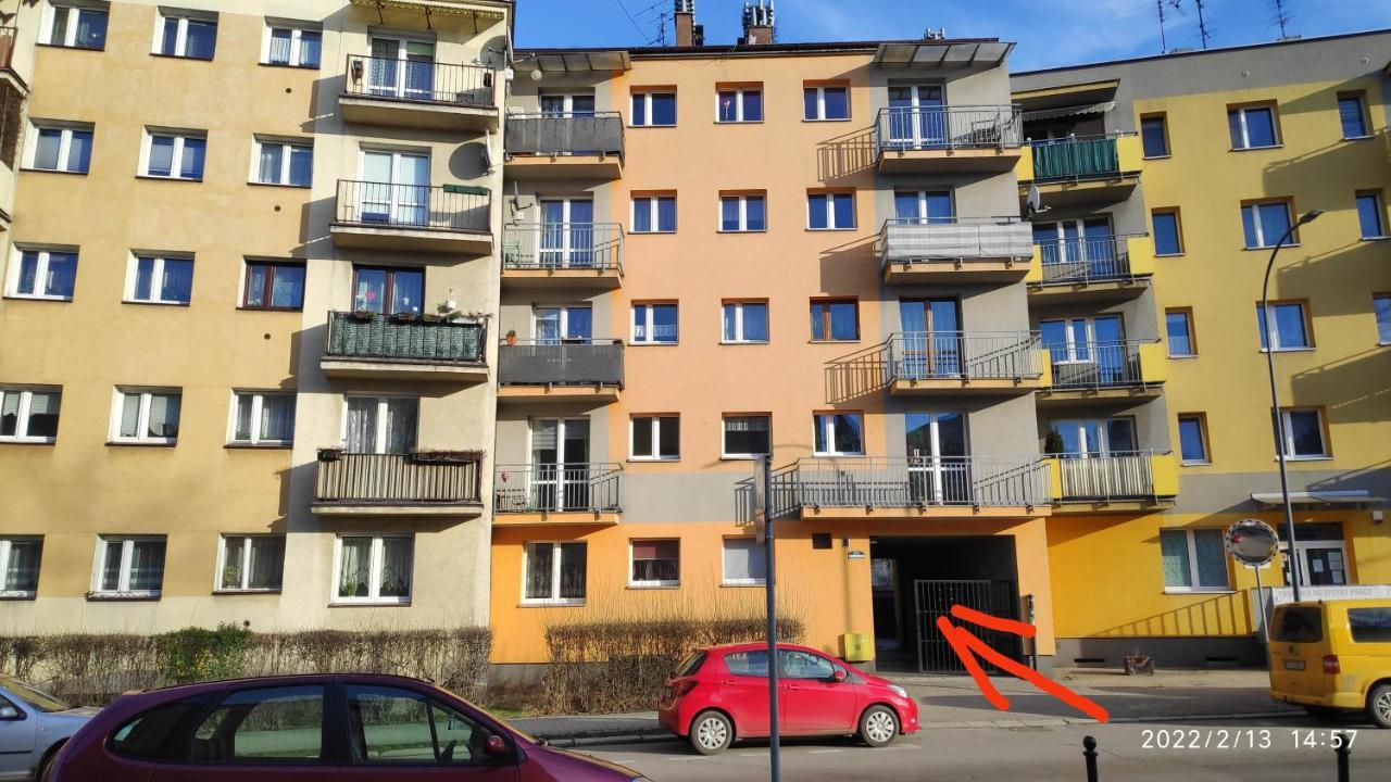 Studio Matejki 29, Bytom Apartamento Exterior foto